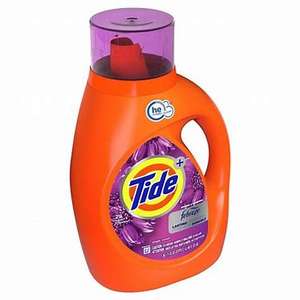 น้ำยาซักผ้าไทด์ฟรีซน้ำยาซักผ้าเป็นมิตรกับสิ่งแวดล้อม - Product Image 2