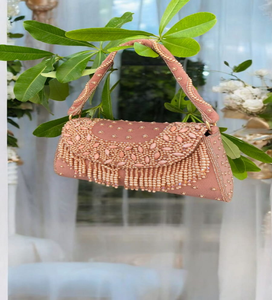 Bolso de noche de mano de moda de la India 2025, bolso de hombro tipo bandolera, accesorios de moda al por mayor - Product Image 1