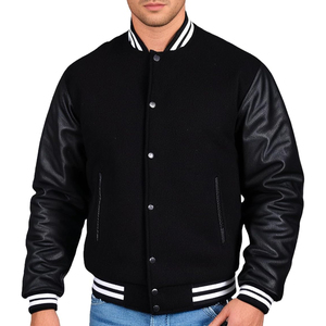 New Best Style Varisty <b>Jacket</b> for Men and Winter Wear High Quality Quick Dry Varsity <b>Jacket</b> for Unisex - Product Image 3