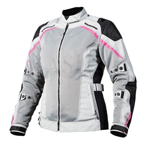 Chaqueta de cuero de talla grande para moto de la mejor calidad, transpirable, impermeable, a prueba de viento, equipo de seguridad para montar, manga completa - Product Image 4