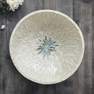 Bol en nacre de meilleure qualité avec surface polie pour occasions spéciales mariages et cadeaux faits à la main par HUMAYUN WORLD CRAFTS - Product Image 6