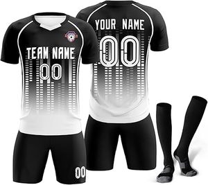 Fábrica de calidad tailandesa al por mayor ropa de fútbol camiseta de fútbol precio barato versión jugador - Product Image 4