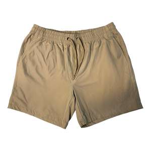 Short de bain de plage d'été pour homme personnalisable directement du Bangladesh à séchage rapide avec doublure en maille de polyester exclusivement conçue - Product Image 6
