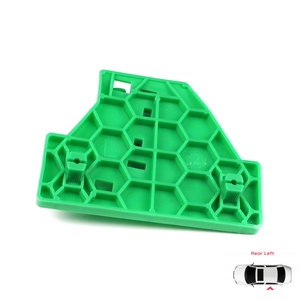 Clips de réparation de lève-vitre arrière gauche BWR228 pour A4 B6 8E2 8E5 B7 8EC 8ED Exeo 3R 4/5 portes 8E0839461 - Product Image 1