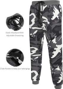 Survêtement en Polaire Brossé 420GSM Personnalisé, Ensemble Pantalon à Capuche pour Hommes, Ensemble de Sports d'Hiver Chaud Noir Jaune, Bloc de Couleur - Product Image 6