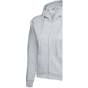 Vestido Sudadera de Invierno Personalizado para Mujer, 100% Algodón Felpa, Ecológico, Transpirable, Resistente al Viento, con Bordado en Relieve en la Parte Delantera, 360g - Product Image 6