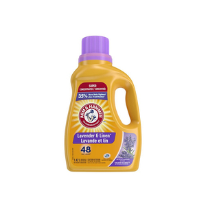 Détergent liquide ultra frais Arm & Hammer Nettoyage intensif, adoucit les vêtements, élimine les odeurs - Product Image 2