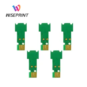 Wiseprint tương thích Anh Trai lc401xl cao cấp Mực in phun mực chip cho MFC-J1010DW/j1012dw MFC-J1170DW/j1801dw