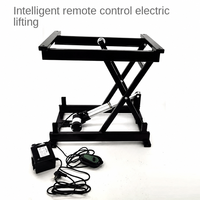 B20D Table Basse Électrique Innovante avec Lève-Table Multifonctionnel Pliant, Télécommande Filaire et Sans Fil, Matériau en Fer Durable