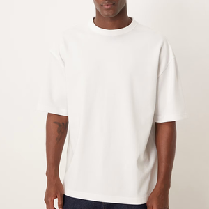 Camiseta Deportiva Zabex Personalizada ZS-101, de Manga Corta, Talla Grande, Nueva Llegada 2026, Camiseta Vintage para Hombre con Estampado, 100% Algodón Ecológico - Product Image 6