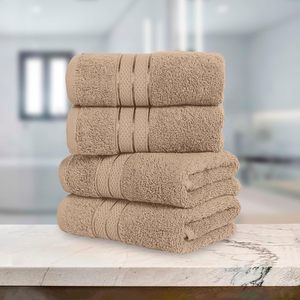 Vente chaude Pur Coton Turc Nappe Serviette Multifonctionnel pour Cuisine Bain Écologique Rayé Torchon pour La Maison - Product Image 5