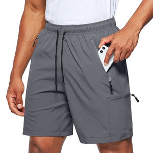Service OEM Bermuda pour hommes Oxford Shorts Spandex coton mélangé respirant Smart Casual Summer Wear - Product Image 4