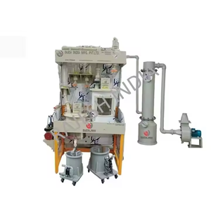 Planta de procesamiento de oro con separador de minerales para recuperación eficiente - Product Image 1