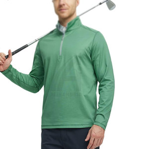 Pulls de golf légers à faible MOQ 2026, prix abordable, grandes tailles - Product Image 6
