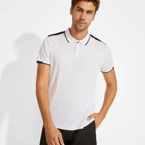 Polo Tecnica Tamil GRS Sostenibile per Merchandising Promozionale - Product Image 6
