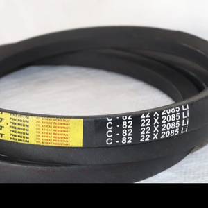 สายพานวีอุตสาหกรรมความแข็งแรงสูง 22x14 มม. ยาง ผลิตโดย OEM Machiniya Industries สำหรับระบบกำลังเชิงกลที่ต้องการประสิทธิภาพสูง หลากหลายประเภท - Product Image 1