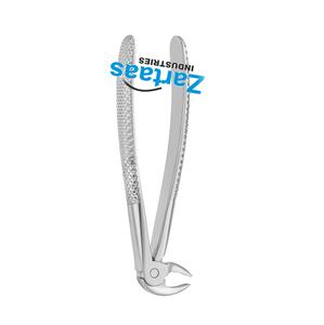 Forceps d'extraction de dents dentaires Racines inférieures Modèle anglais Fig.33 Fabricant d'instruments dentaires - Product Image 3