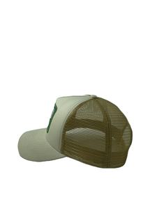 Casquette Trucker Bicolore en Maille Respirante Style Vintage 5 Panneaux pour Hommes et Femmes – Idéale pour le Sport et l'Extérieur (Vente en Gros) - Product Image 2