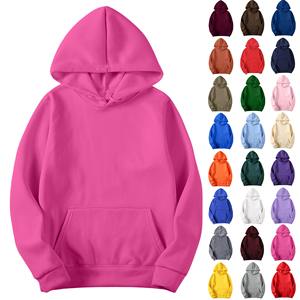 Sudadera Extra Grande para Hombre, Personalizada, Estilo Urbano, Otoño Invierno, Ajuste Suave, Duradera, 100% Algodón, Tinte Liso, Ecológica, Transpirable - Product Image 6