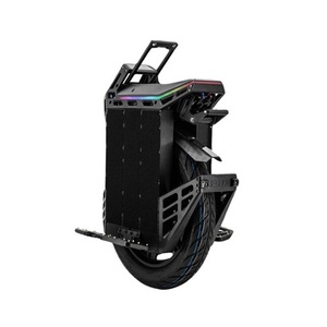 Monociclo Eléctrico Blitzz LISTO PARA ENVIAR - Potencia de 3500W - Product Image 1