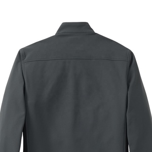 Chaqueta Softshell con capucha impermeable para exteriores para hombre, abrigo de invierno de camuflaje naranja para senderismo, Camping, uniforme táctico de lana de camuflaje - Product Image 6