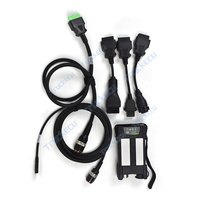 Herramienta de Diagnóstico para Camiones Renault UD Mack V2.8 Ptt Dev2 para Vocom II VOCOM2 88890400, Cable de Prueba para Programación de ECU