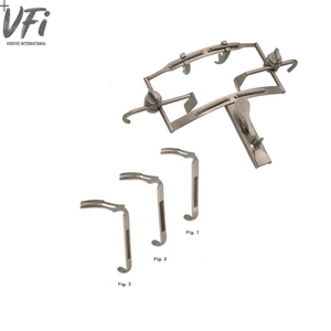 Juego completo de mordazas bucales Dingmann-Instrumentos quirúrgicos - Product Image 6