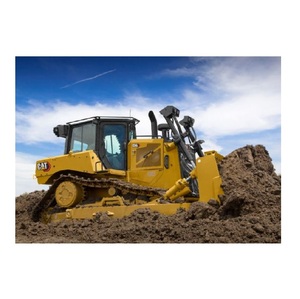 รถดันดิน Caterpillar D6 รุ่นใช้งานหนัก พร้อมช่วงล่างที่แข็งแรงทนทาน และเครื่องยนต์ 215 แรงม้า ระดับ Tier 4 มีจำหน่ายแล้ว - Product Image 6