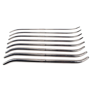 Juego de Dilatadores Cervicales de Acero Inoxidable de Alta Calidad para Examen Ginecológico Femenino, Cirugía, Garantía de 3 Años - Product Image 2