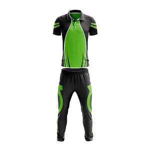 2025 New Design <b>Cricket</b> Uniforms Sublimation Technique Team Wear-<b>Shirt</b> and Shorts 100% Polyester Custom Color <b>Pakistan</b> - Product Image 5
