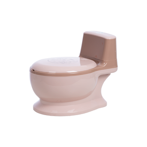 Silla de Entrenamiento para Ir al Baño para Niños Pequeños Hokori 5457, Plástico PP de una Pieza, Seguro y Duradero, Asiento de Inodoro Infantil Cómodo - Product Image 2
