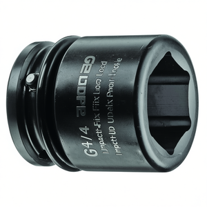 Douille hexagonale métrique Gedore 3/4'' avec système de verrouillage Impact-Fix et profil UD - Product Image 3