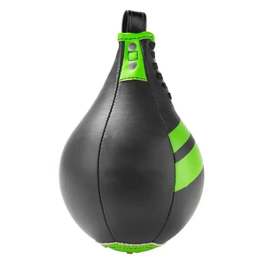 Balles de vitesse de poinçonnage pour adulte Logo personnalisé balles de boxe de vitesse balle de vitesse de poinçon souple en gros - Product Image 1