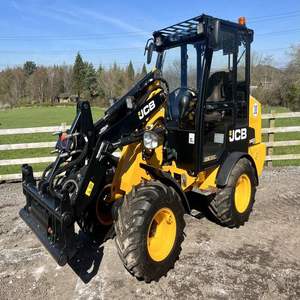 Nueva cargadora de ruedas JCB 403 Plus - Product Image 1