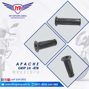 Producto indio, empuñadura izquierda para modelos Apache 180 160 CC, repuestos de 2 ruedas a la venta al precio más bajo - Product Image 2