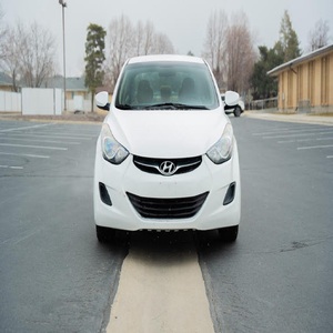 Hyundai Elantra GLS FWD 2013 Usado, Auto a Gasolina con Transmisión Automática, Motor 4L, Asientos de Cuero, Cámara Trasera, Llantas R16, Volante a la Izquierda - Product Image 1