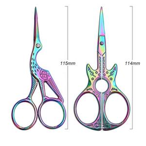 Tijeras Cortacutículas de Acero Inoxidable de Alta Calidad, Curvas, para Diestros, Duraderas, para Uso Manual en Adultos - Product Image 6