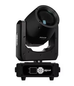 Nouvelle Lampe à Tête Mobile Mini Sharpy 7R 230W, Prête à l'emploi, en Acier et Aluminium, pour Équipement de Scène Professionnel, Industriel, DIY, OEM - Product Image 1