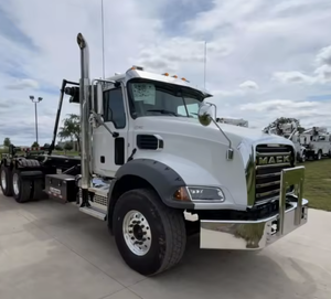 Best!! Economical 10 Wheeler Tractor Unit 6x4 Diesel <b>Prime</b> Mover Truck For Heavy Commercial Logistics Operations - Product Image 3
