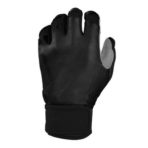 Guantes de Bateo de Béisbol de Cuero de Alta Calidad para Hombre, Tamaño Personalizado y Puño Corto con Opciones de Logotipo y Color - Product Image 3