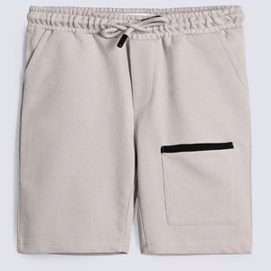 Short de survêtement en coton pour hommes personnalisé en gros - Product Image 3