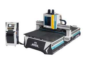 Maytere 2137 LS Routeur CNC pour le travail du bois ATC Machine 3 Axes Haute Rigidité Précision Turquie Fabricant Fraisage Sculpture Gravure - Product Image 5