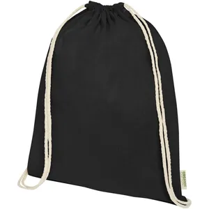 Odisha Organic Drawstring Bag Eco-Friendly Sportpacks for Promotions - Product Image 2