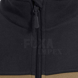 Chaqueta de forro polar de calidad superior, precio razonable, fabricante de Pakistán, chaqueta de forro polar para hombre - Product Image 3