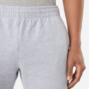 <b>Men's</b> High Quality Mid Eco-Friendly Cotton <b>Sweat</b> <b>Shorts</b> Breathable Quick Dry Winter Fashion Custom Logo Solid Fleece High Street - Product Image 4