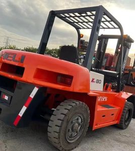 Chariot élévateur d'occasion HELI K80 en stock Bon état à la vente - Product Image 3
