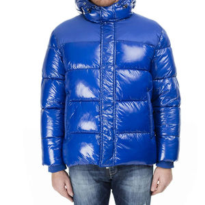 Nouvelles vestes matelassées légères pour hommes 2026, respirantes, à capuche, col montant, pour l'automne et l'hiver, vestes matelassées personnalisées pour hommes - Product Image 1