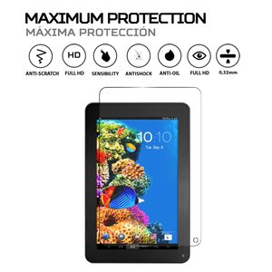 ฟิล์มกันรอย ANTISHOCK สำหรับแท็บเล็ตวอกซ์เตอร์ คิวเอ็กซ์ 75 - Product Image 2