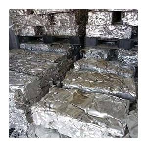 Mejor Relación Calidad-Precio, Chatarra de Aluminio BOLL 6063 de Holanda, 99.99% de Contenido de Al, Pureza y Limpieza Verificadas para Aplicaciones de Fundición/Horneo - Product Image 6