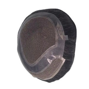 ผมแท้ 100% วิกผมทูเป้ ระบบเสริมผม แพทช์ผม Taz hair บังกลาเทศ - Product Image 3